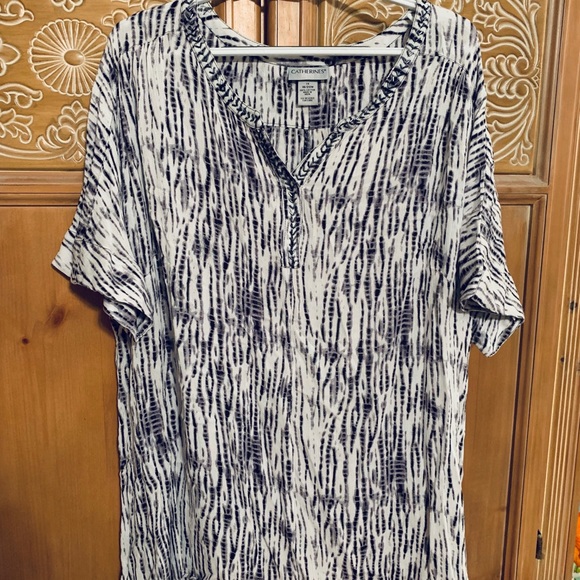 Catherines Tops - Catherine’s Top/Blouse